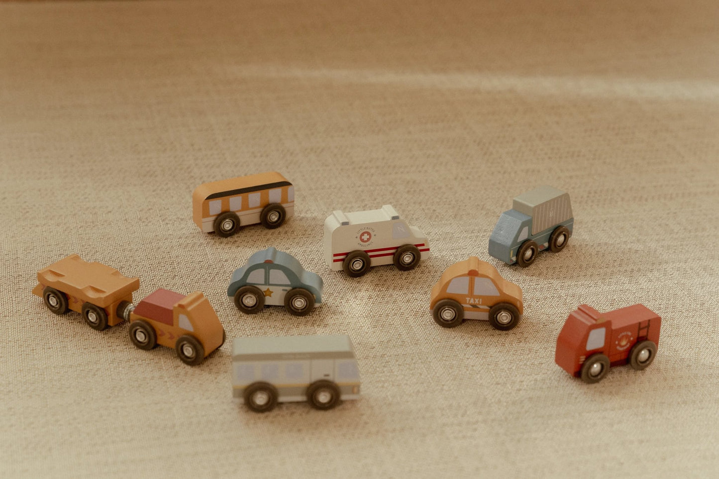 Little Dutch Fahrzeugset FSC