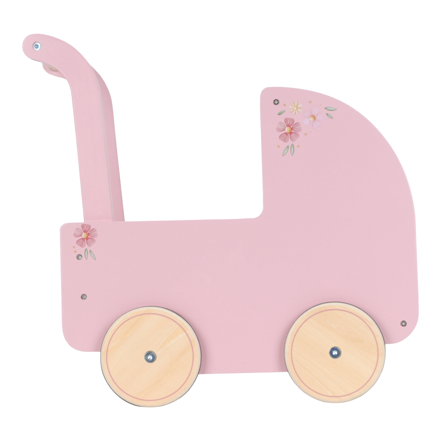 Little Dutch Puppenwagen Holz FSC