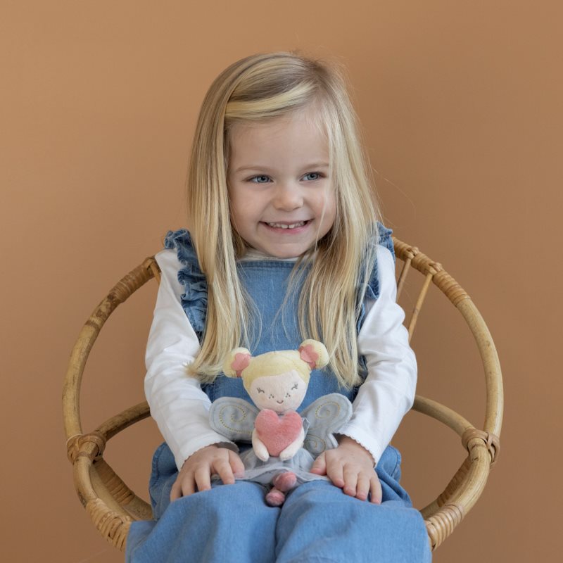 Little Dutch Kuschelpuppe Fay – die Fee der Liebe