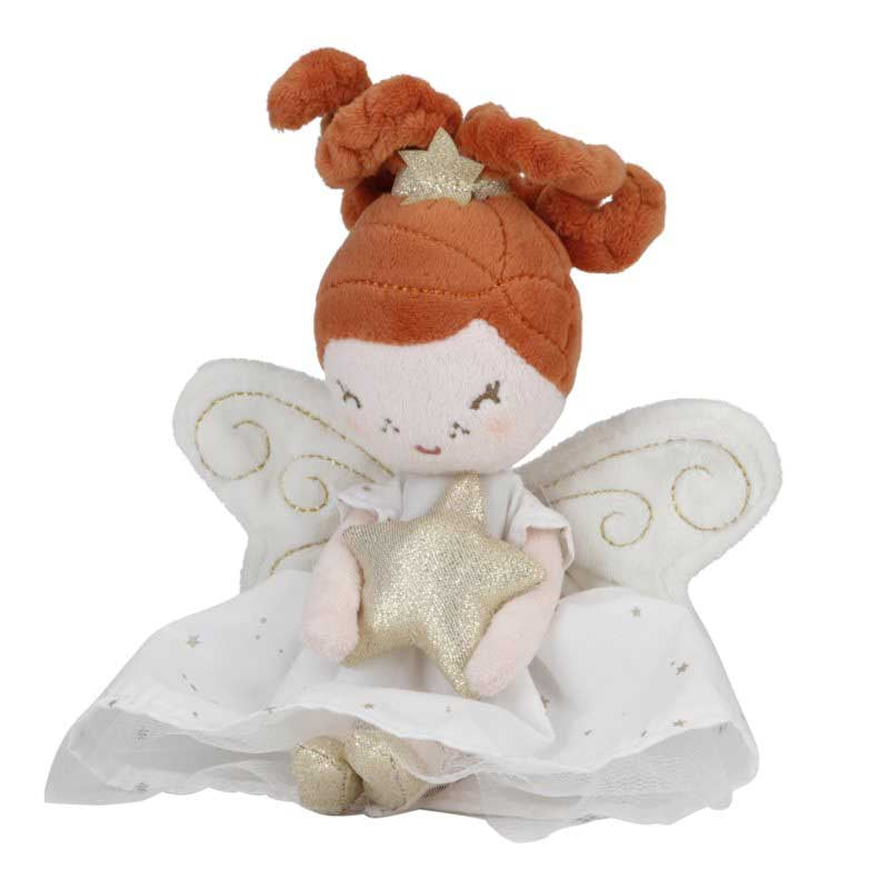 Little Dutch Kuschelpuppe Mia – die Fee der Hoffnung