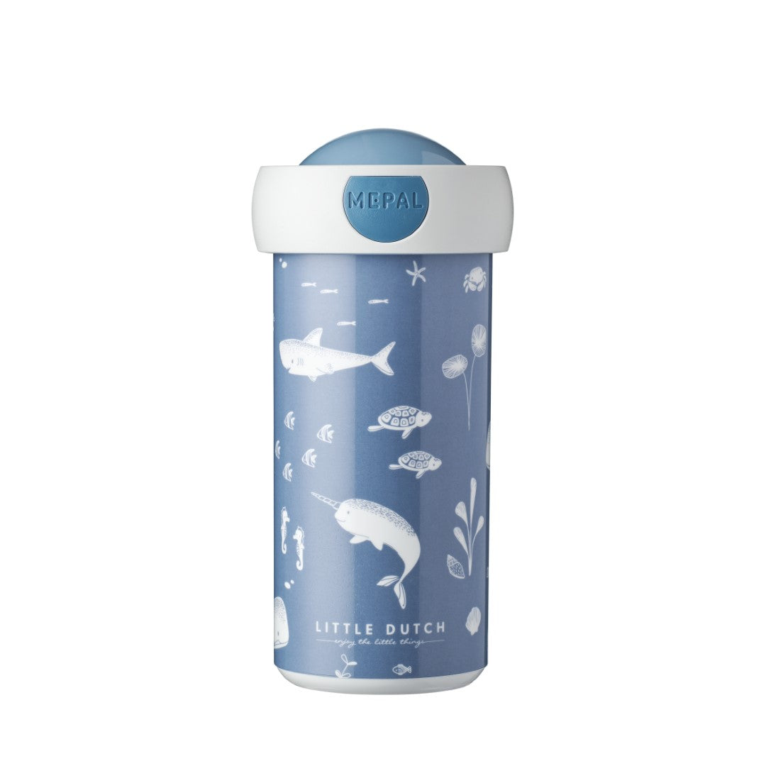 Little Dutch Trinkbecher Ocean Blue