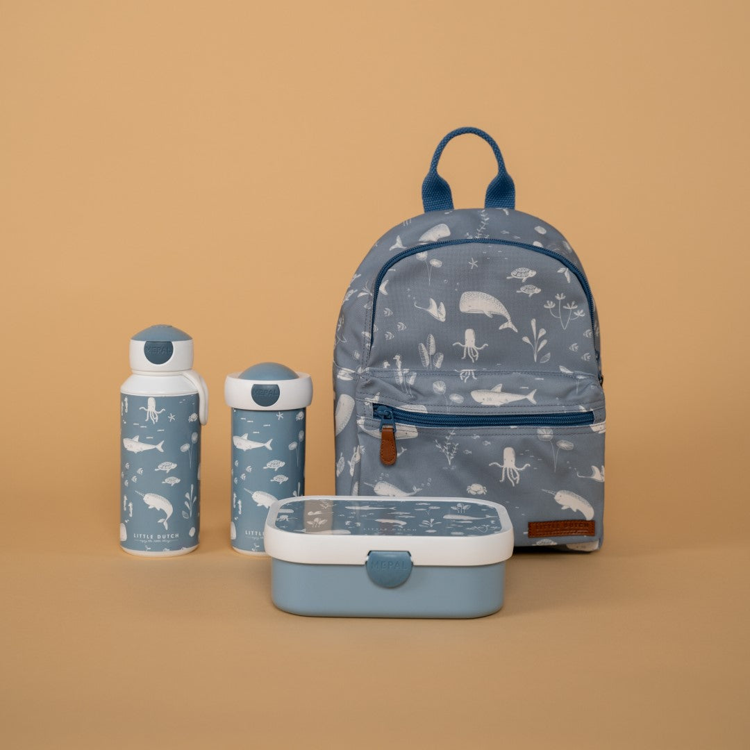 Little Dutch Trinkbecher Ocean Blue