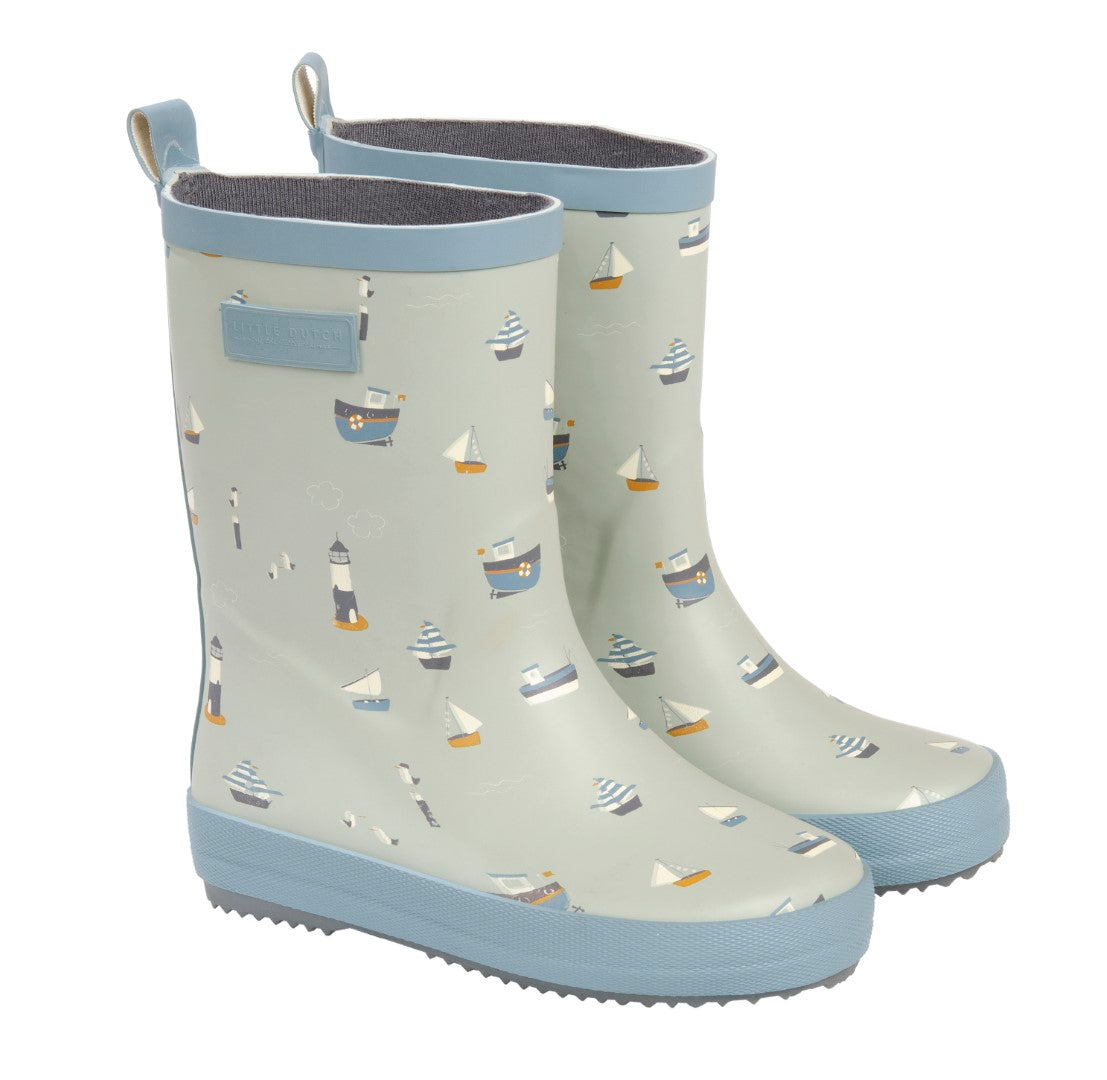 Regenstiefel Sailors bay 24/25