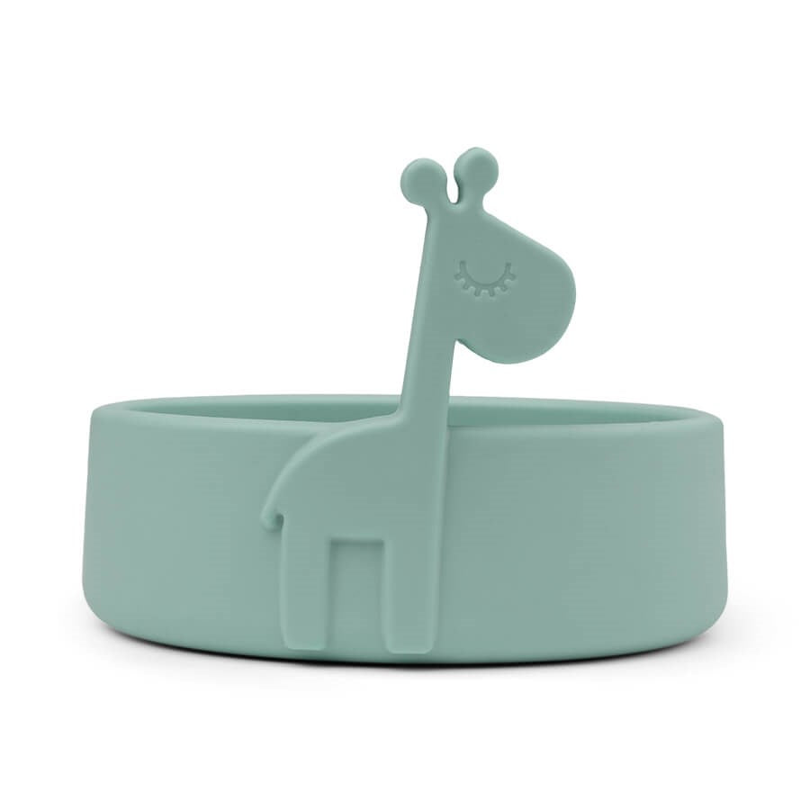 Done by Deer Peekaboo Schüssel Raffi Blau