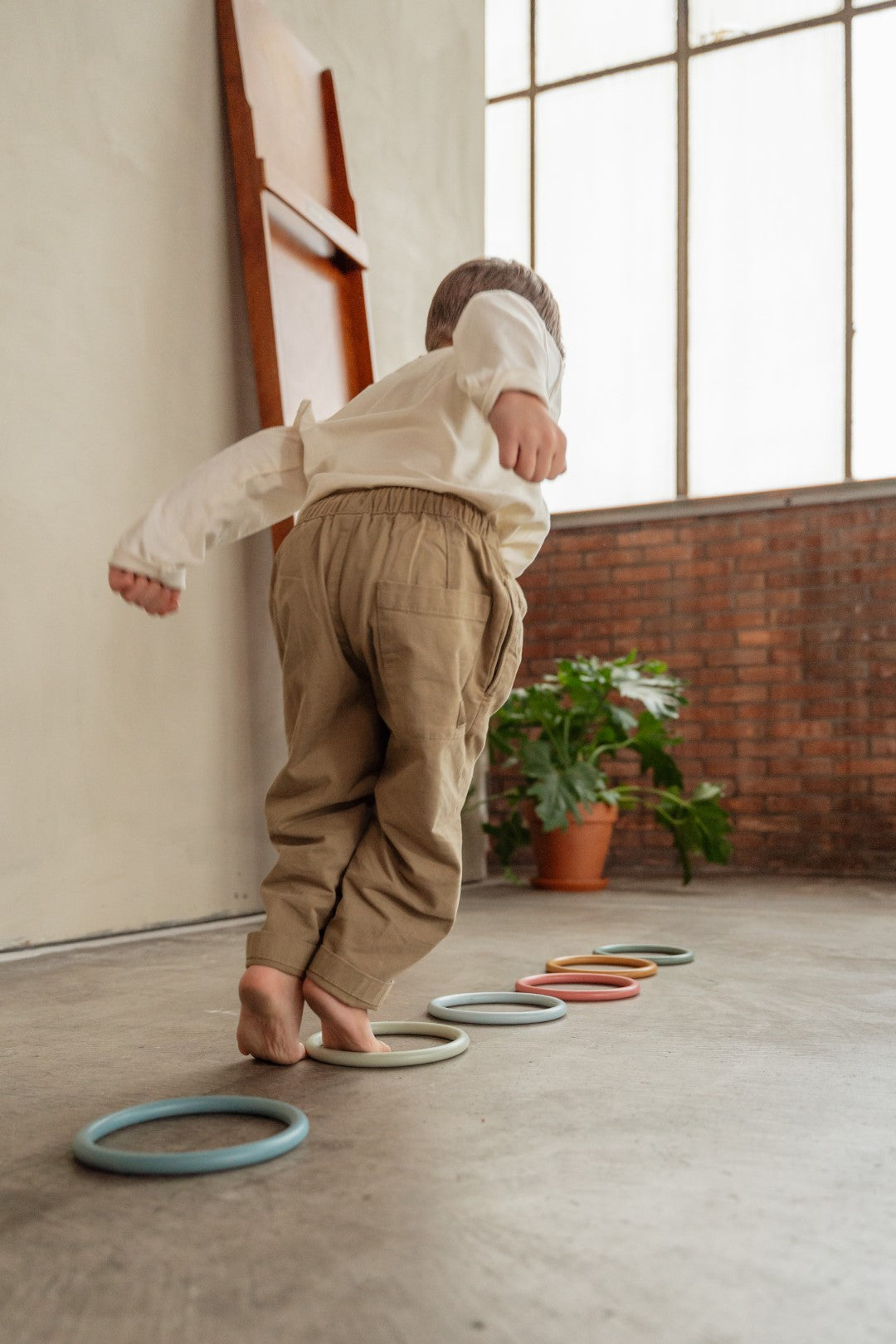 Aktivitätenringe Little Loops, 6 Stück | Little Dutch