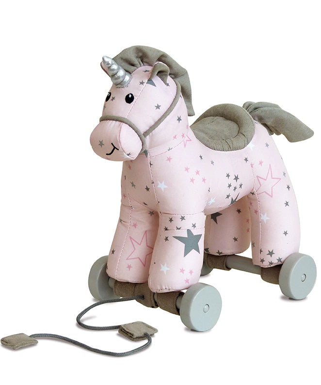 Little Bird Told Me Nachziehtier Einhorn Celeste