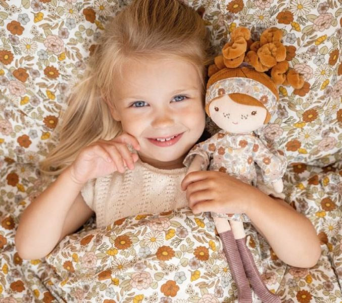 Little Dutch Kuschelpuppe Ava 35cm