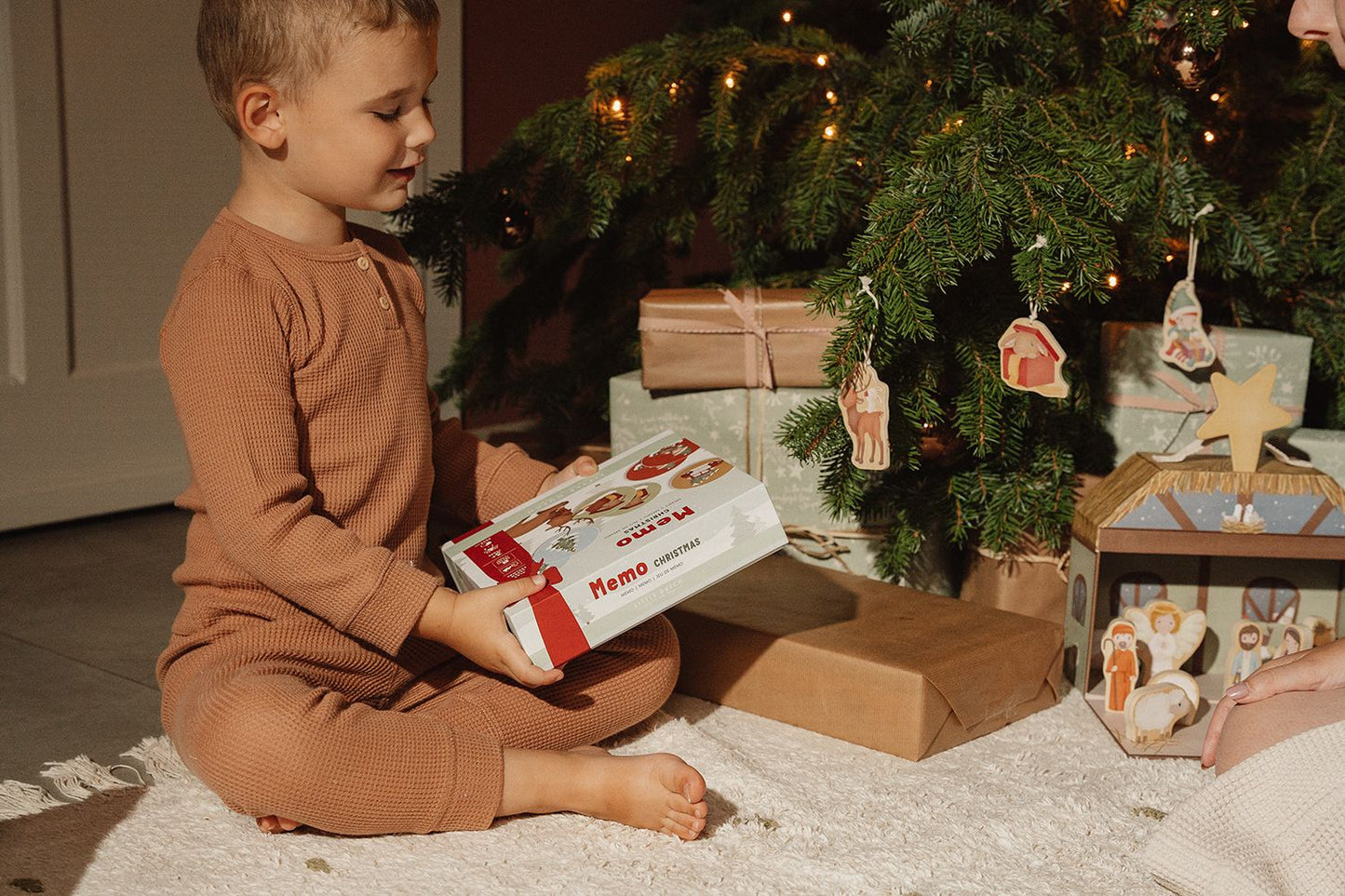 Little Dutch Memo Weihnachten