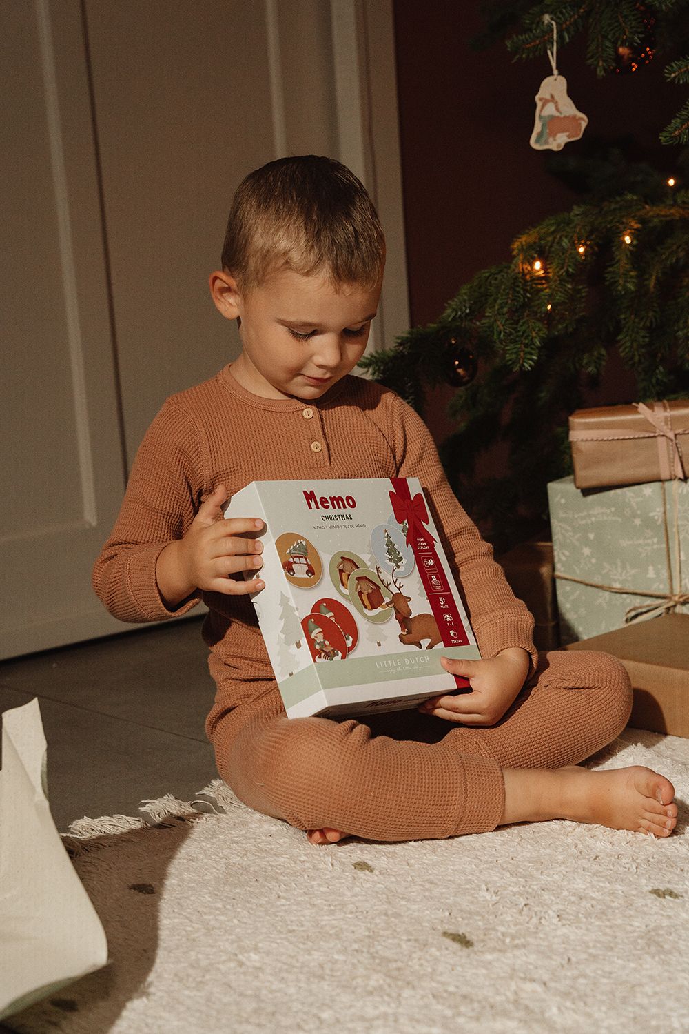 Little Dutch Memo Weihnachten