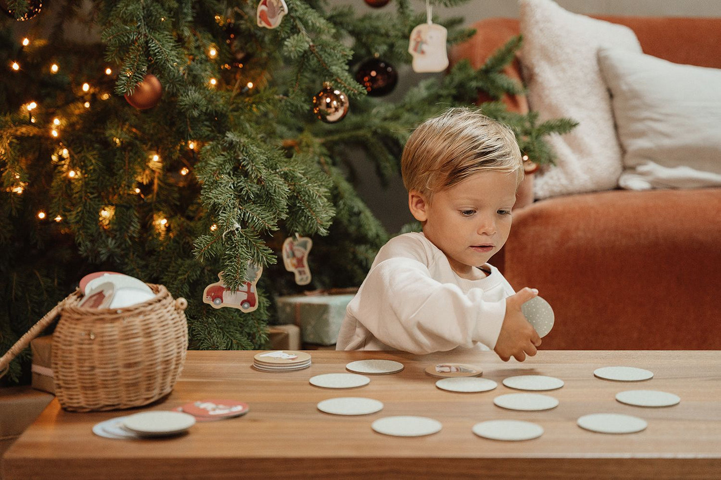 Little Dutch Memo Weihnachten