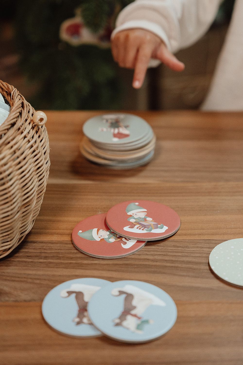 Little Dutch Memo Weihnachten