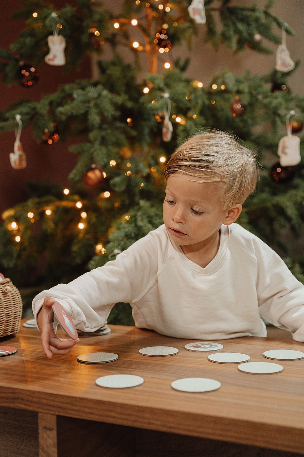 Little Dutch Memo Weihnachten