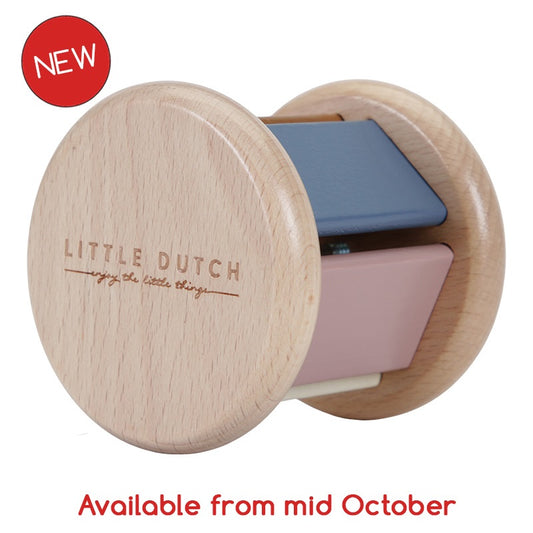 Little Dutch Rasselroller Vintage FSC