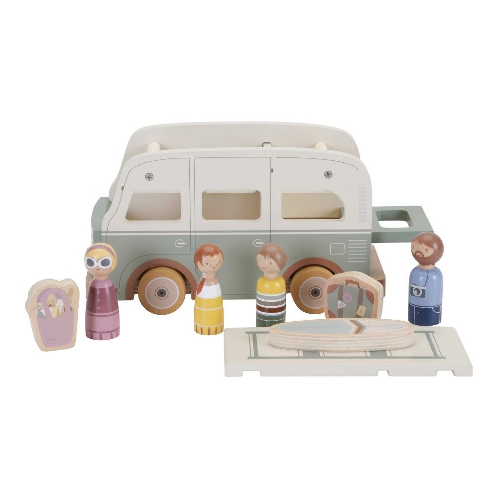 Little Dutch FSC Holz Vintage Camper