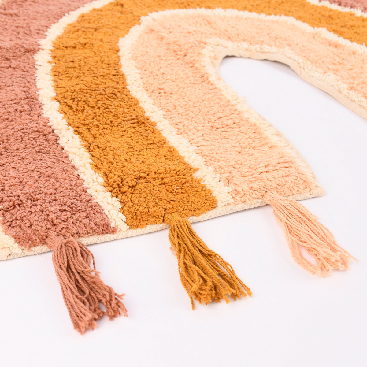 Sass & Belle Teppich Regenbogen