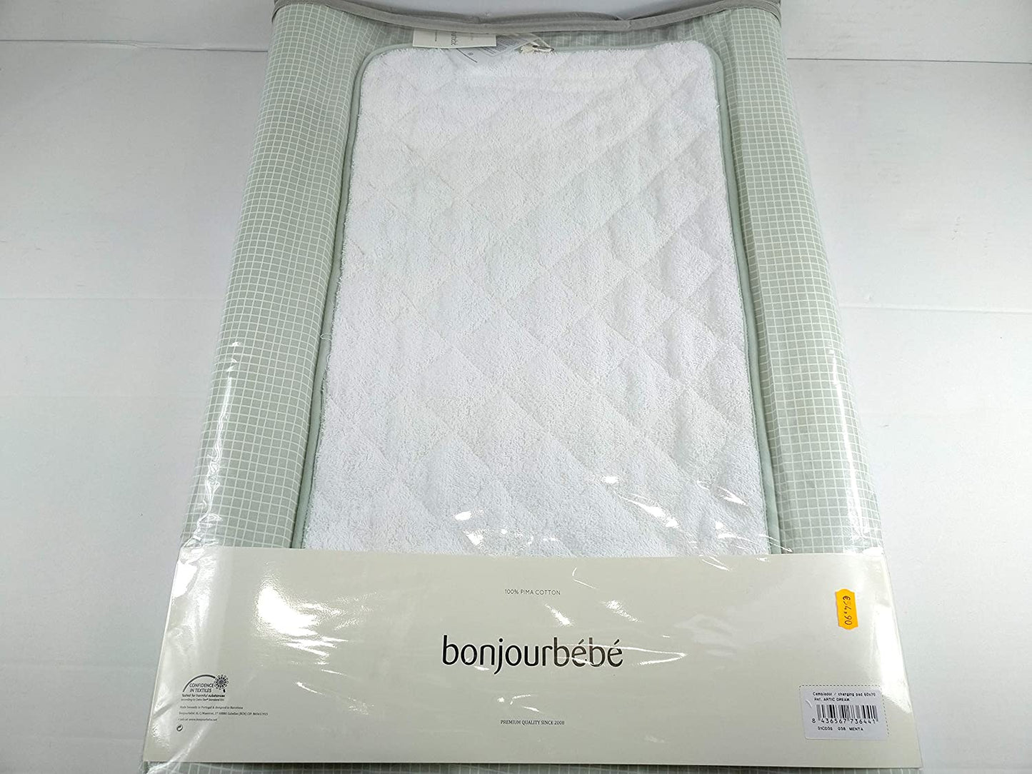 Bonjourbebe Wickelunterlage, CHANGING PAD LITTLE FOX