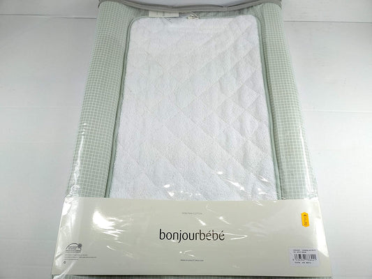 Bonjourbebe Wickelunterlage, CHANGING PAD LITTLE FOX