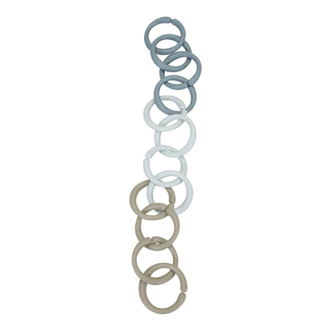 Little Dutch Spielringe Little Loops blue