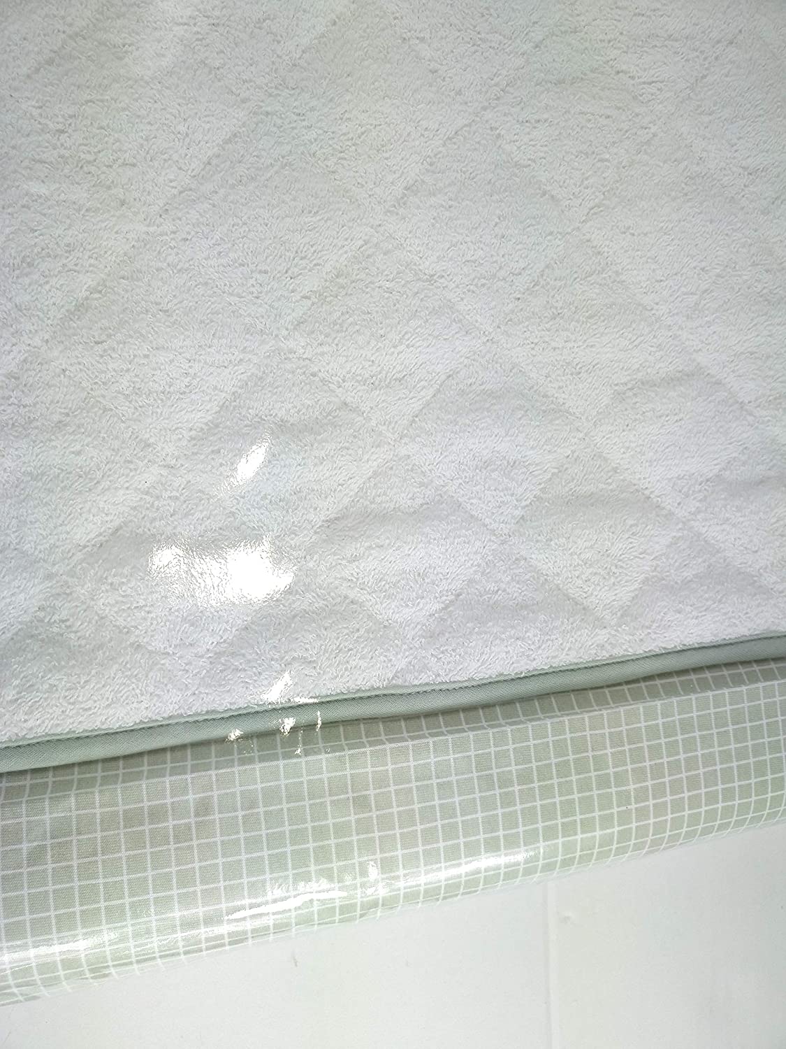 Bonjourbebe Wickelunterlage, CHANGING PAD LITTLE FOX