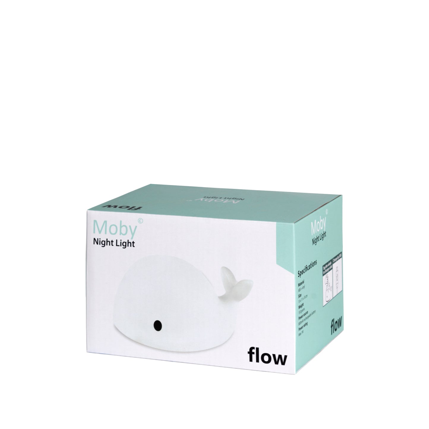 Flow Amsterdam Moby 15cm LED Light