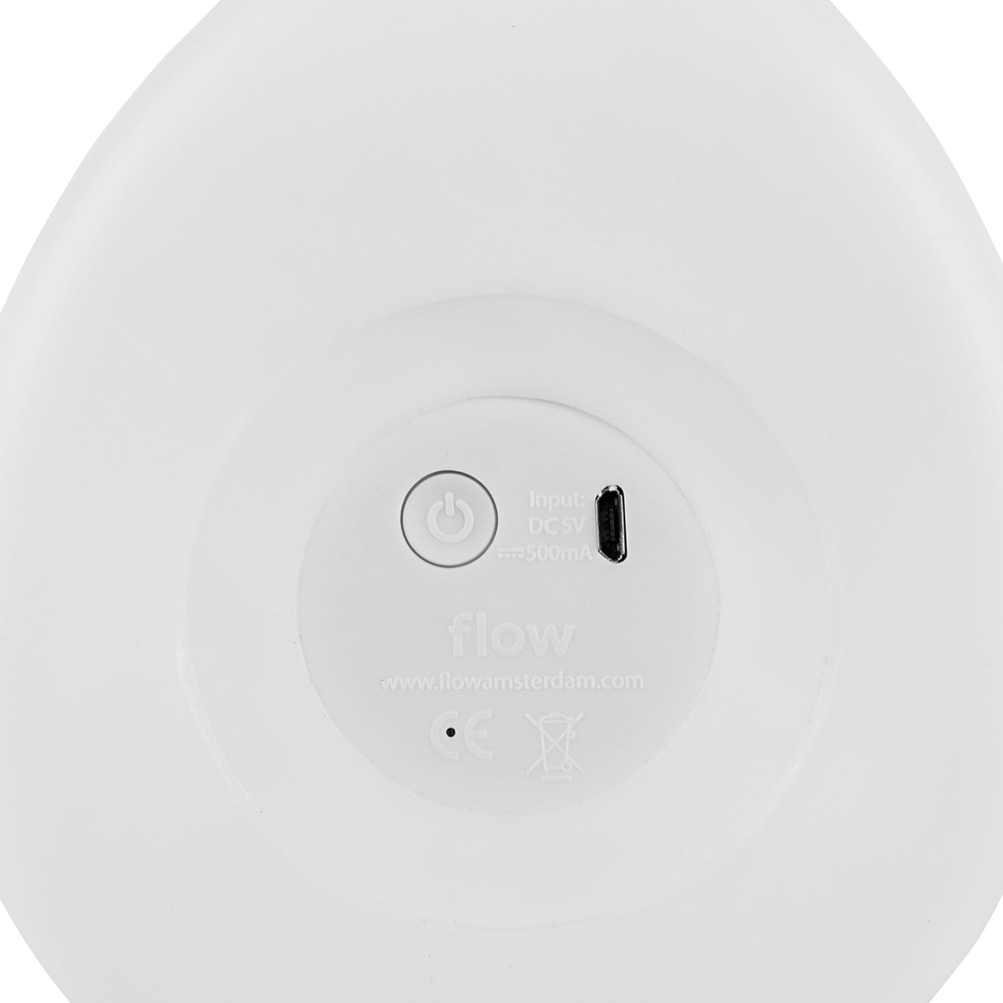 Flow Amsterdam Moby 15cm LED Light