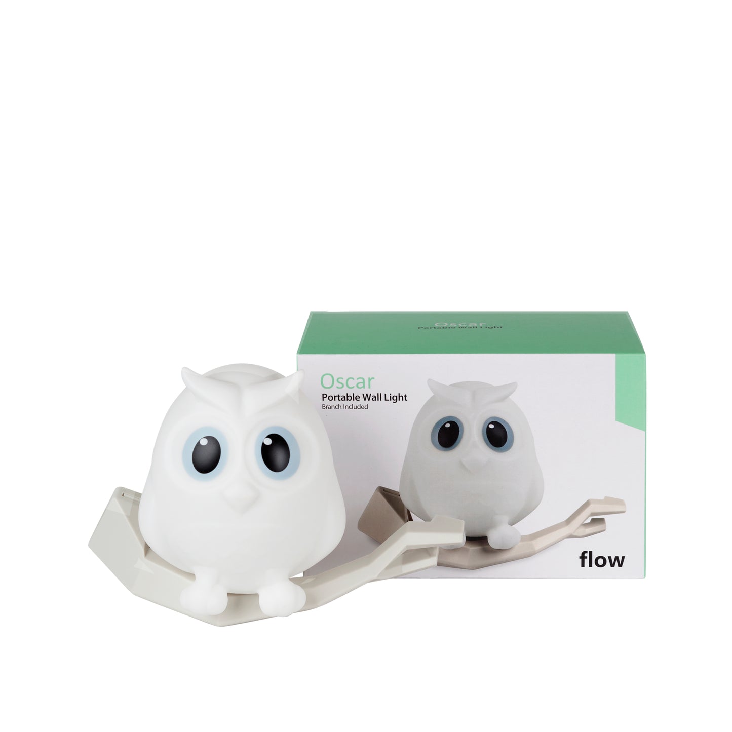 Flow Amsterdam Oscar – LED Nachtlicht