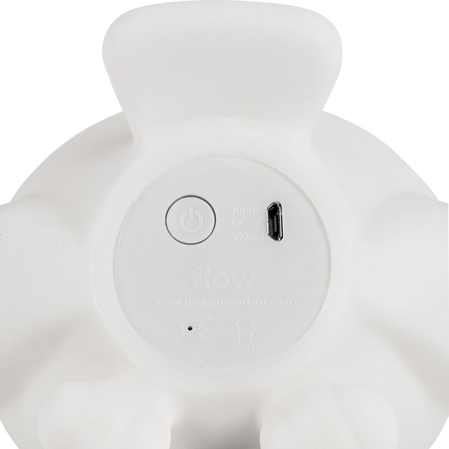 Flow Amsterdam Oscar – LED Nachtlicht