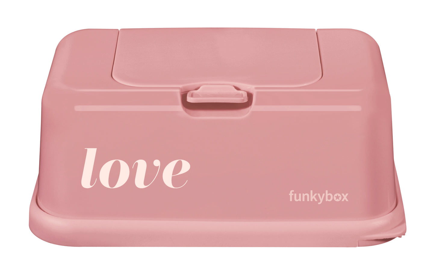 Feuchttücherbox Funkybox