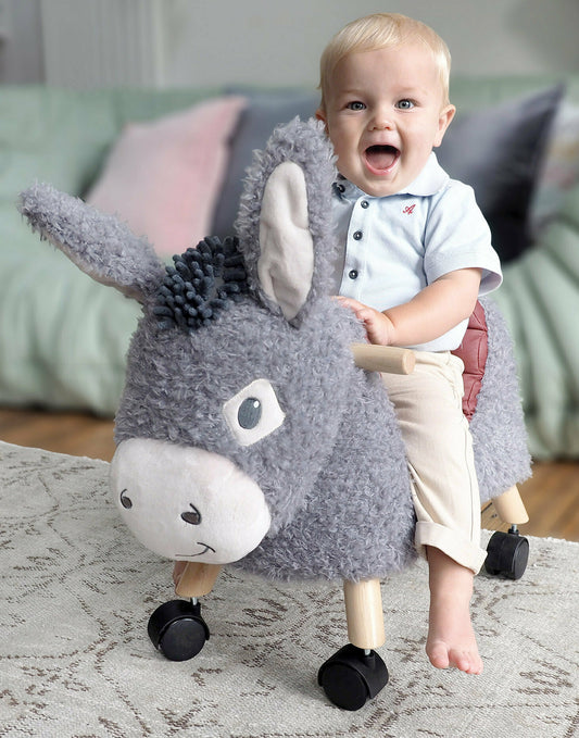 Little Bird Rutscher Bojangles Esel