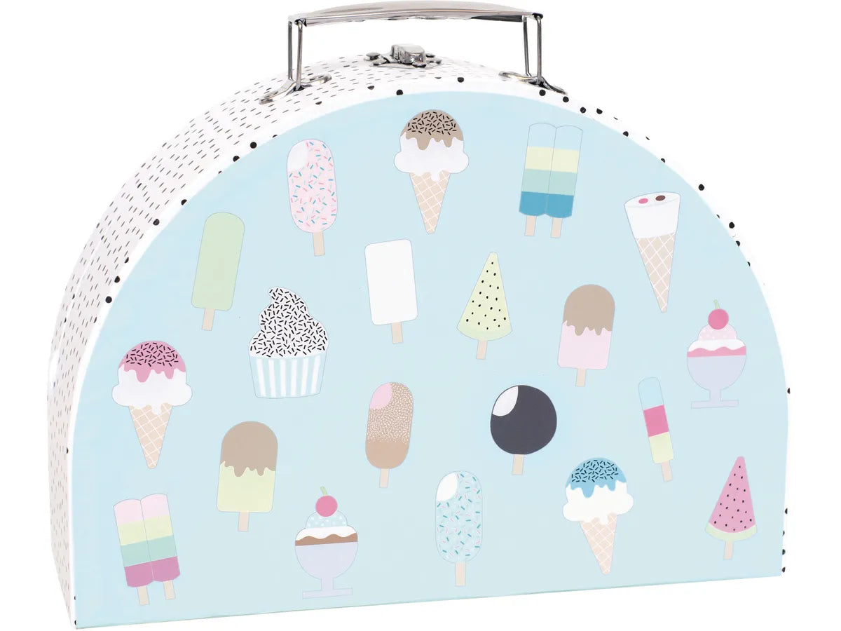 JaBaDaBaDo Kofferset Ice Cream 2 Stück A3206