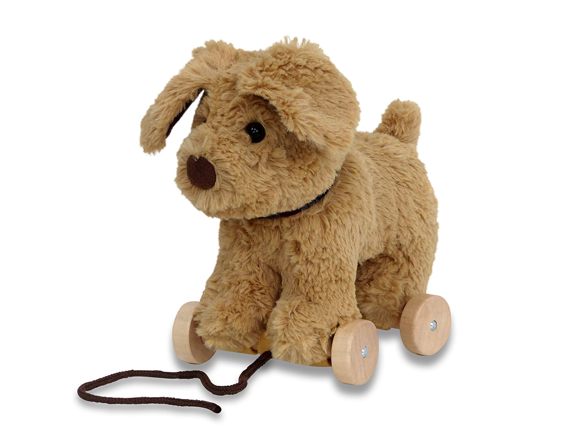 Little Bird Told Me Nachziehtier Dexter der Hund