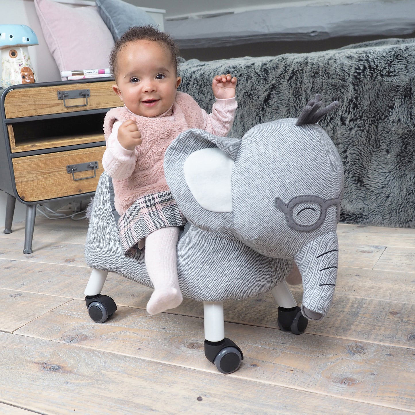 Little Bird Rutsch Cuthbert der Elefant