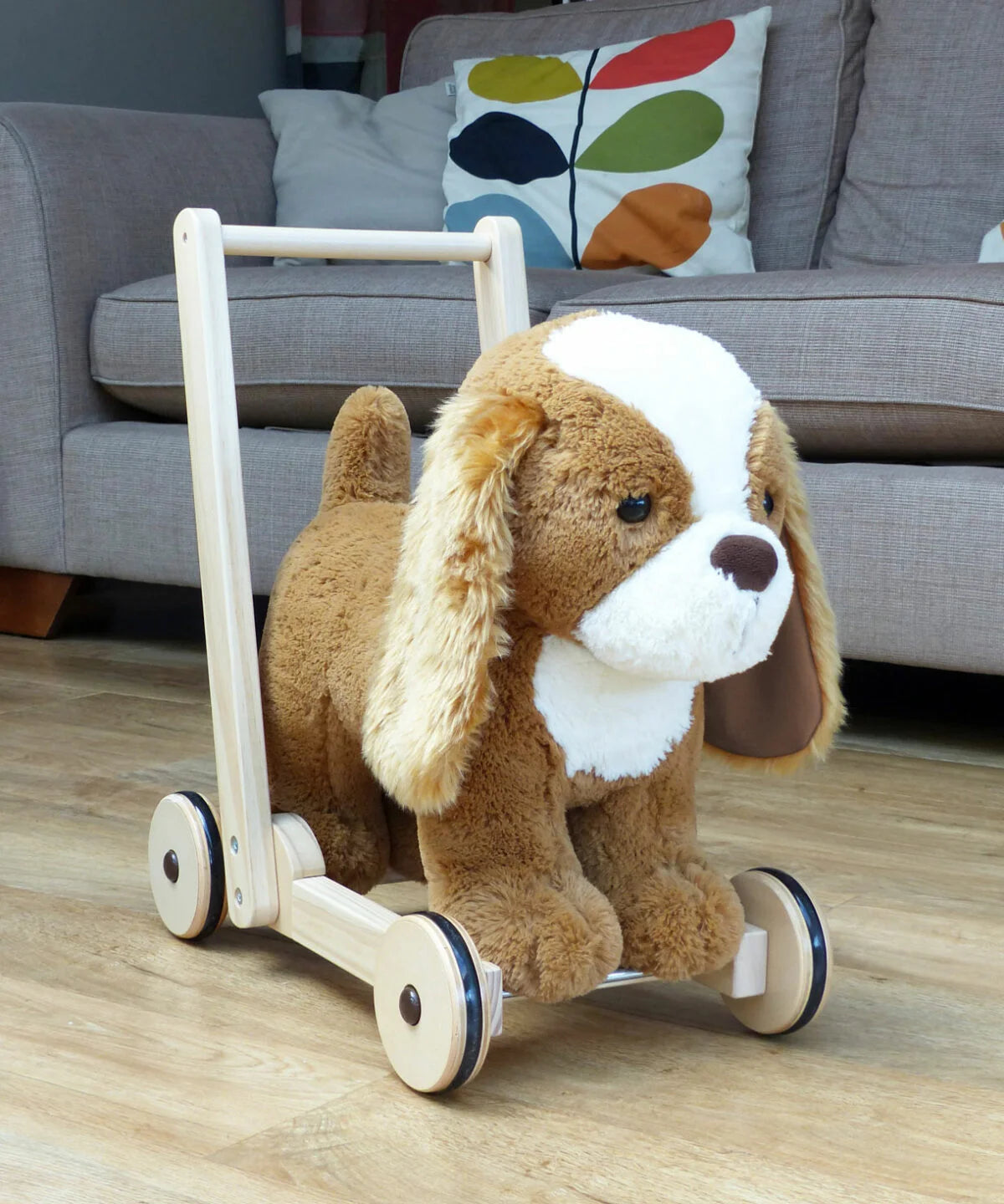 Little Bird Lauflernhilfe Peanut King Charles Spaniel