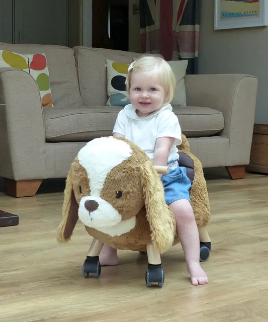 Little Bird Rutscher Peanut King Charles Spaniel