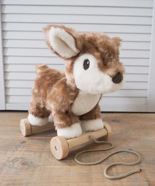 Little Bird Told Me Nachziehtier Willow das Reh