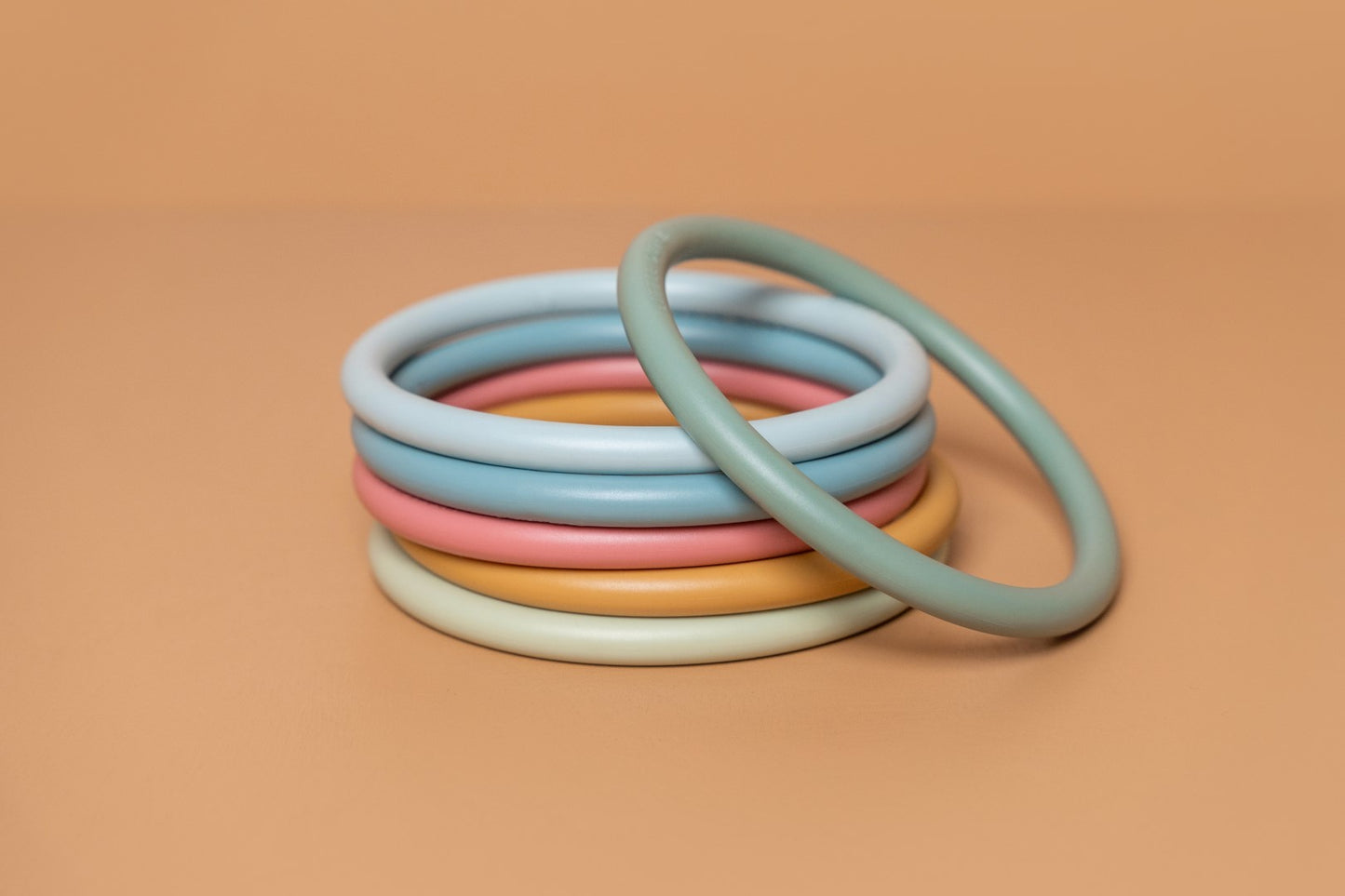 Aktivitätenringe Little Loops, 6 Stück | Little Dutch