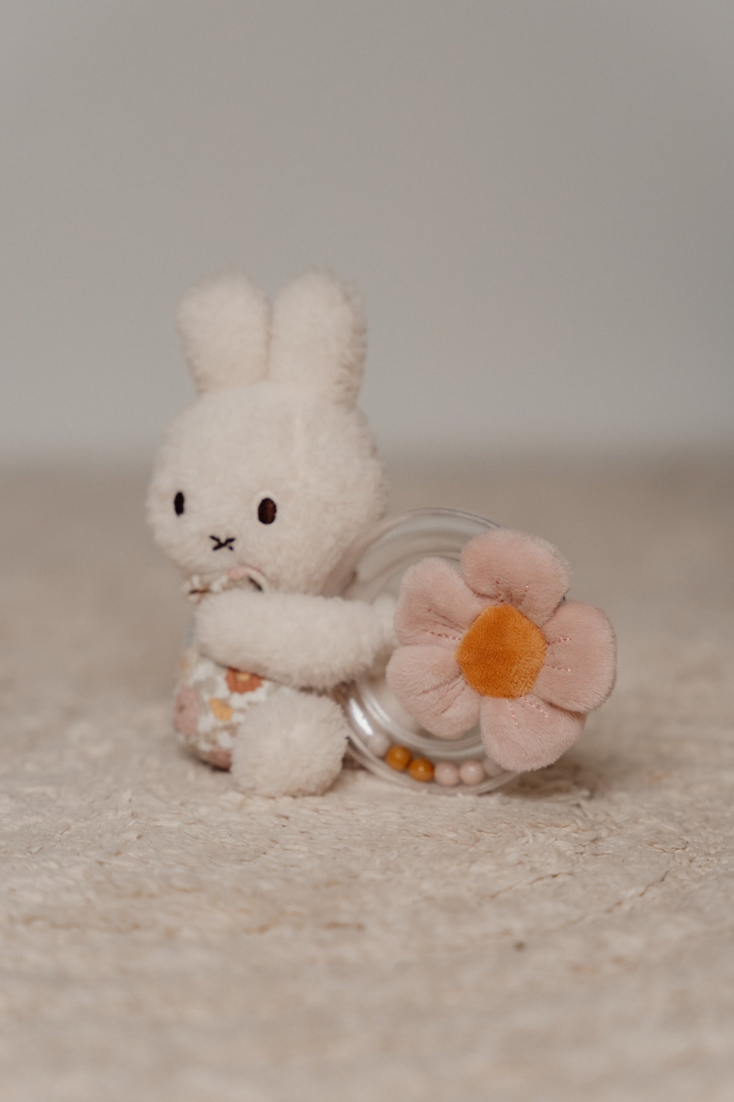 Miffy x Little Dutch Ring- Rassel Vintage Little Flowers
