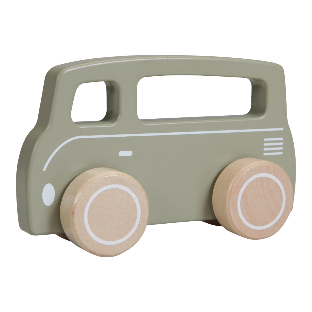 LITTLE DUTCH Holzauto VAN