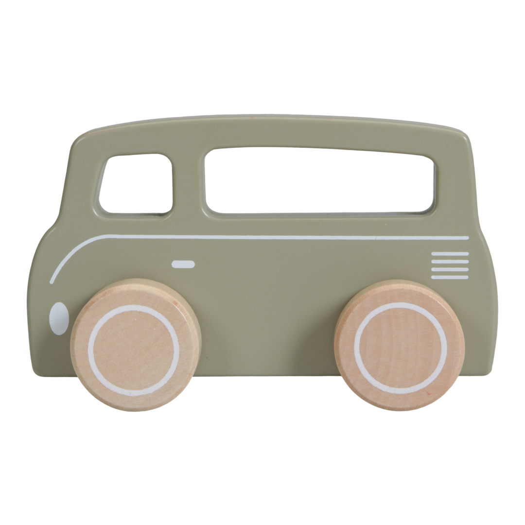 LITTLE DUTCH Holzauto VAN