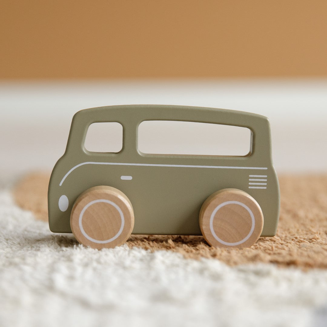 LITTLE DUTCH Holzauto VAN