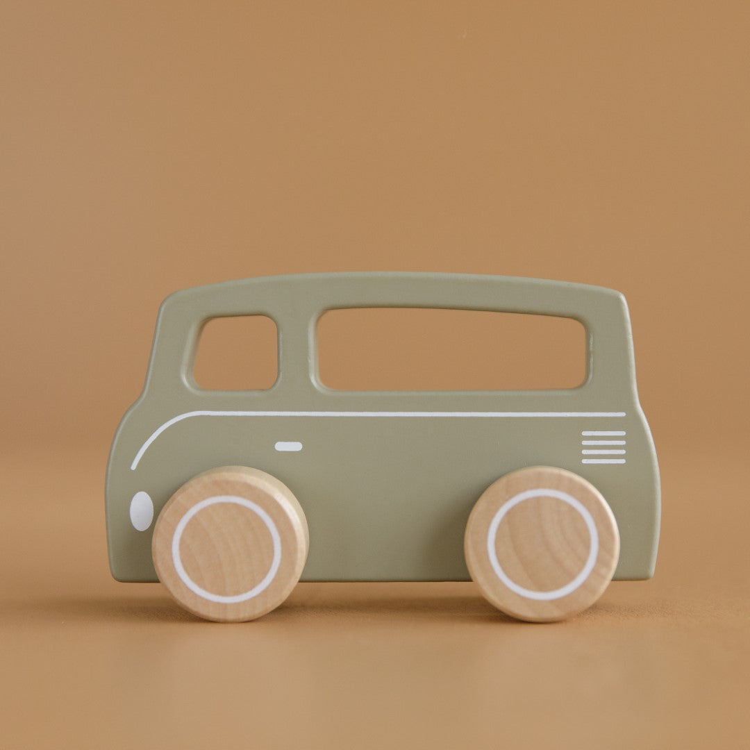 LITTLE DUTCH Holzauto VAN