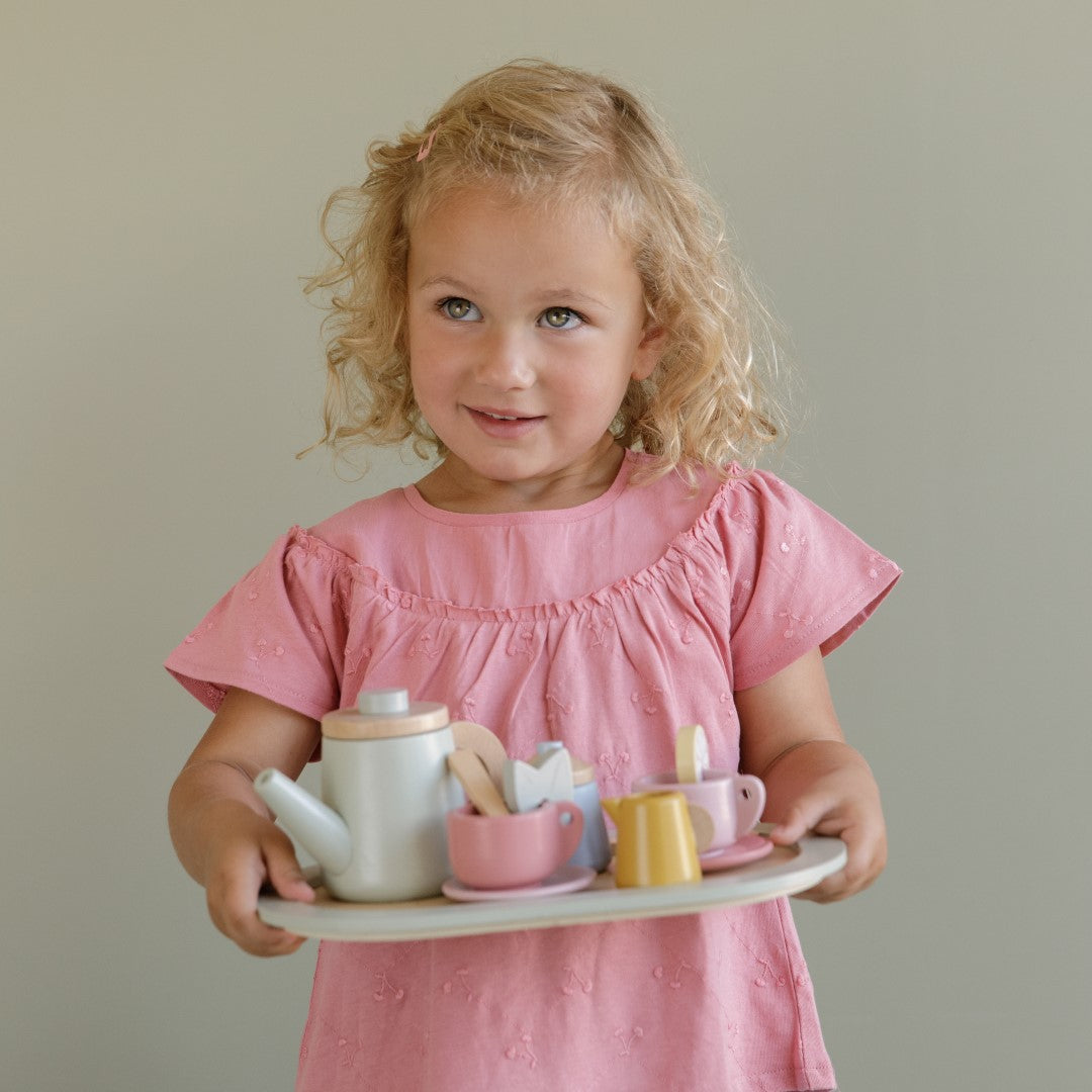 Little Dutch Tee-Set Holz