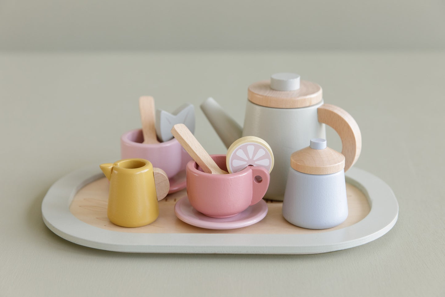 Little Dutch Tee-Set Holz