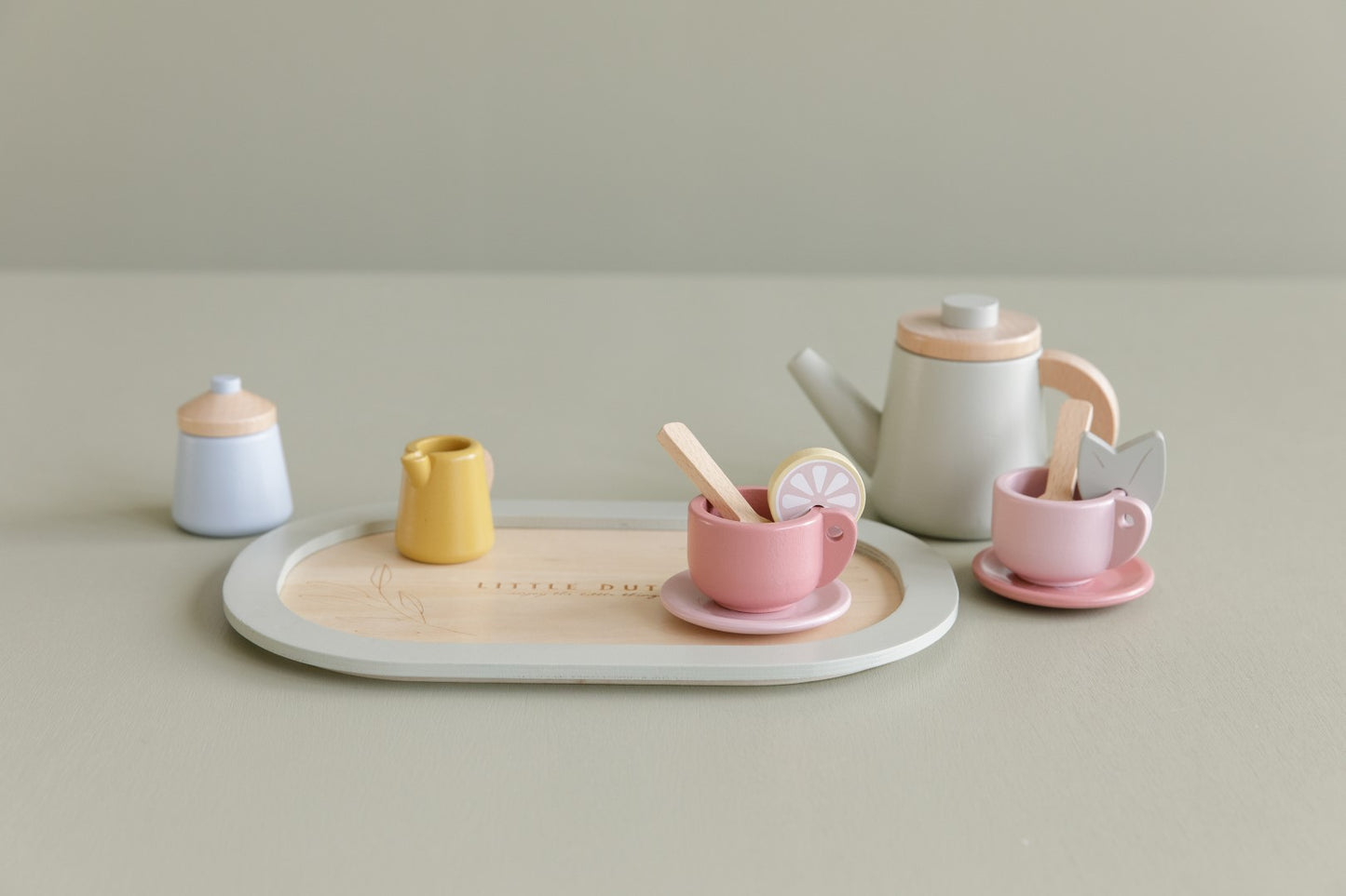 Little Dutch Tee-Set Holz