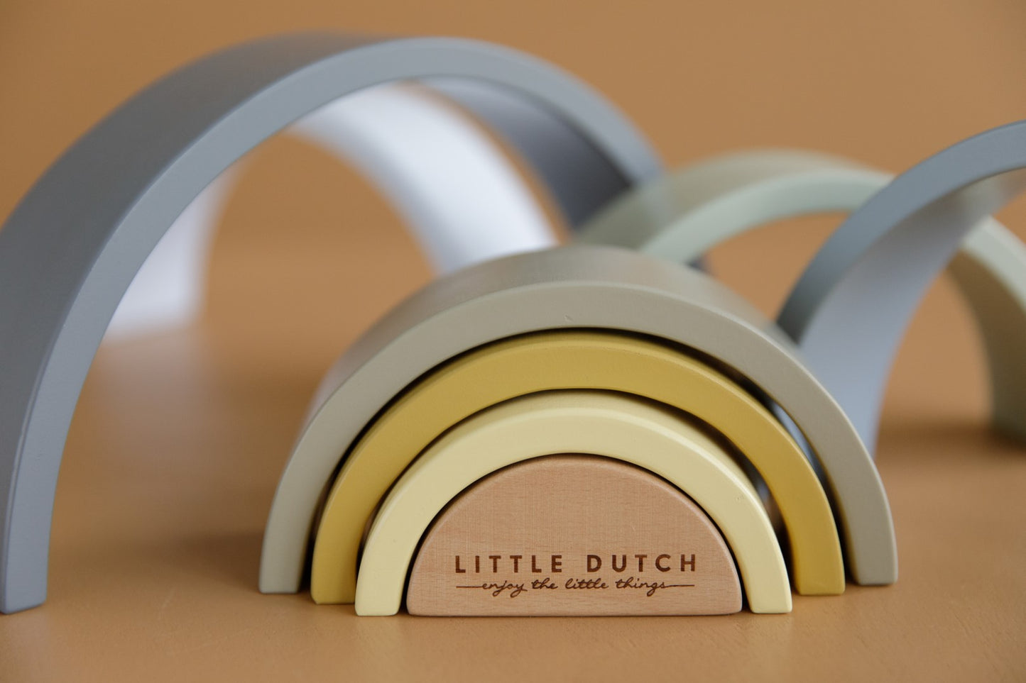Little Dutch Regenbogen blau neue Farben