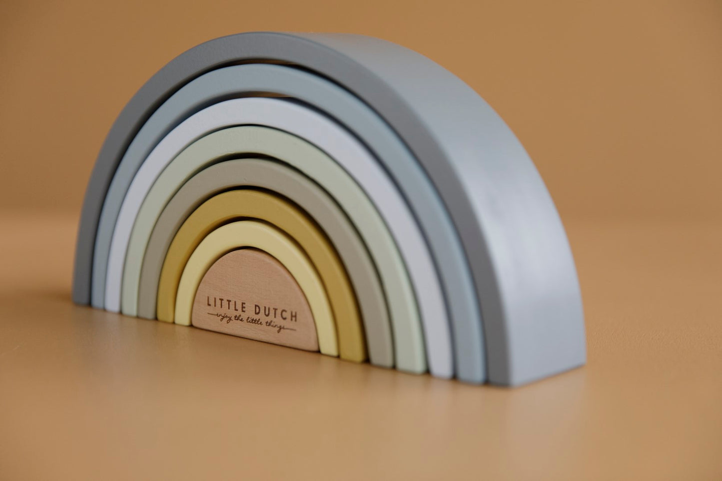 Little Dutch Regenbogen blau neue Farben