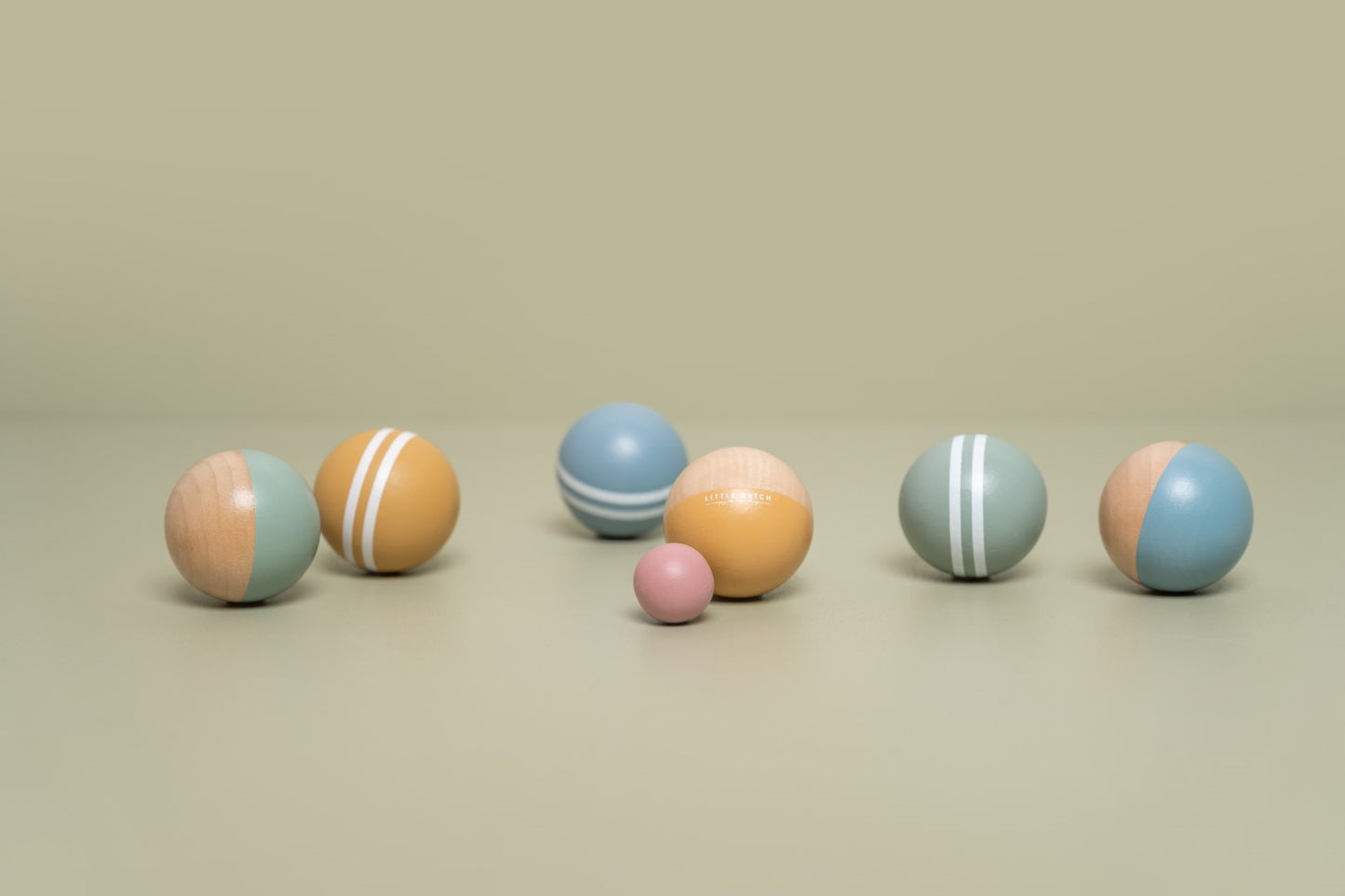 Little Dutch Boule-Spielset, FSC-zertifiziert