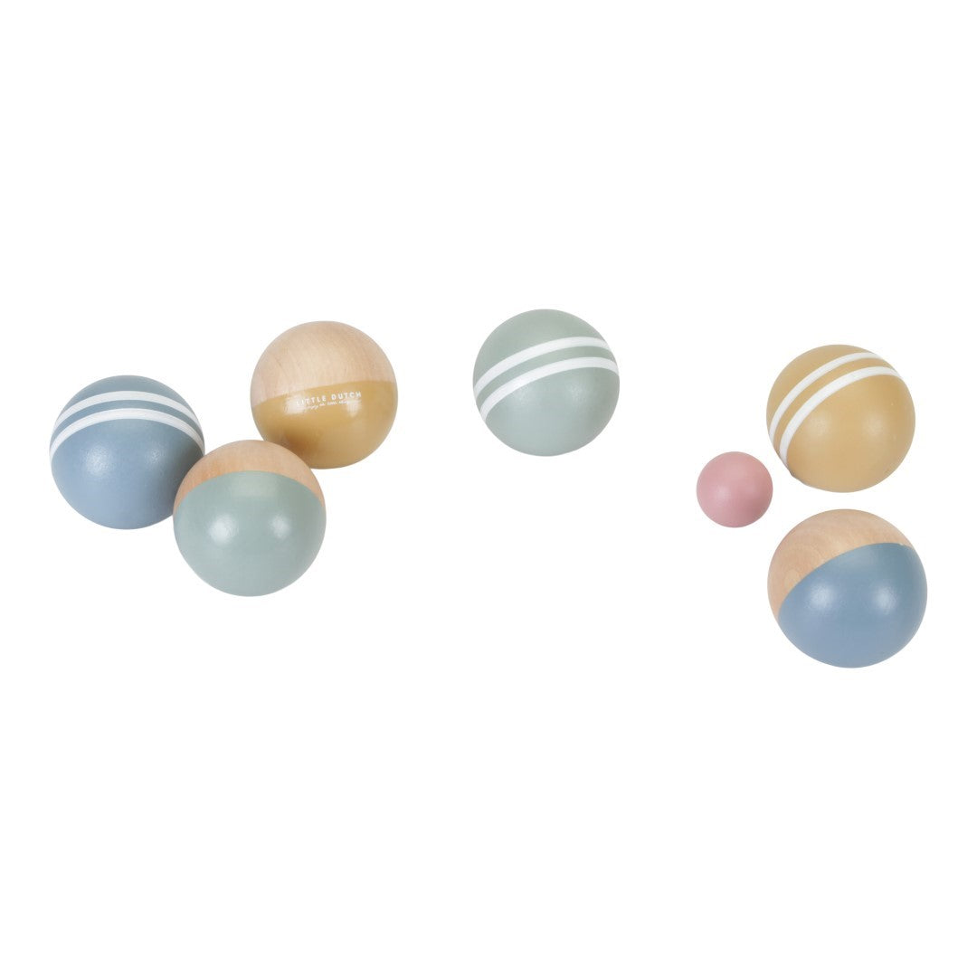 Little Dutch Boule-Spielset, FSC-zertifiziert