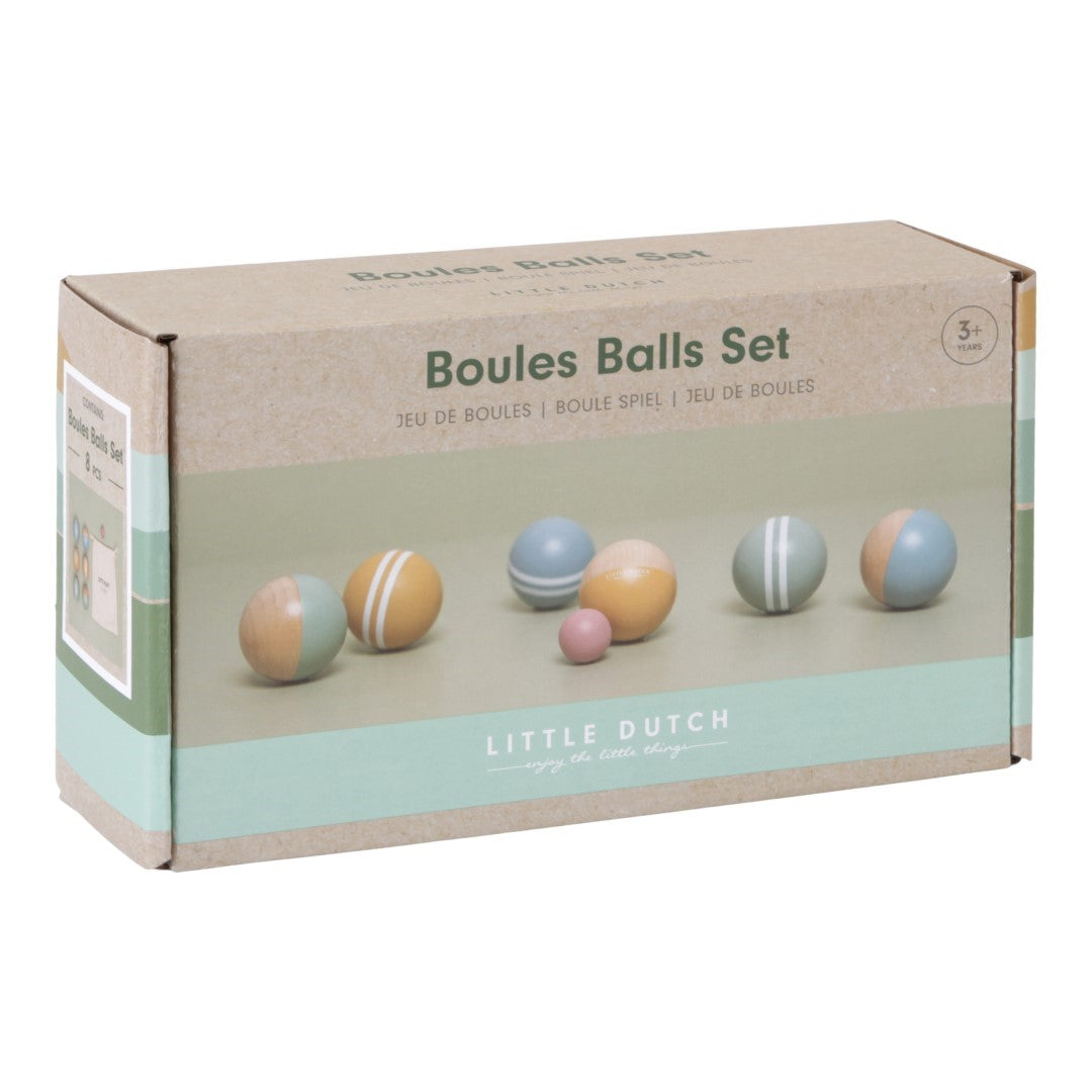 Little Dutch Boule-Spielset, FSC-zertifiziert