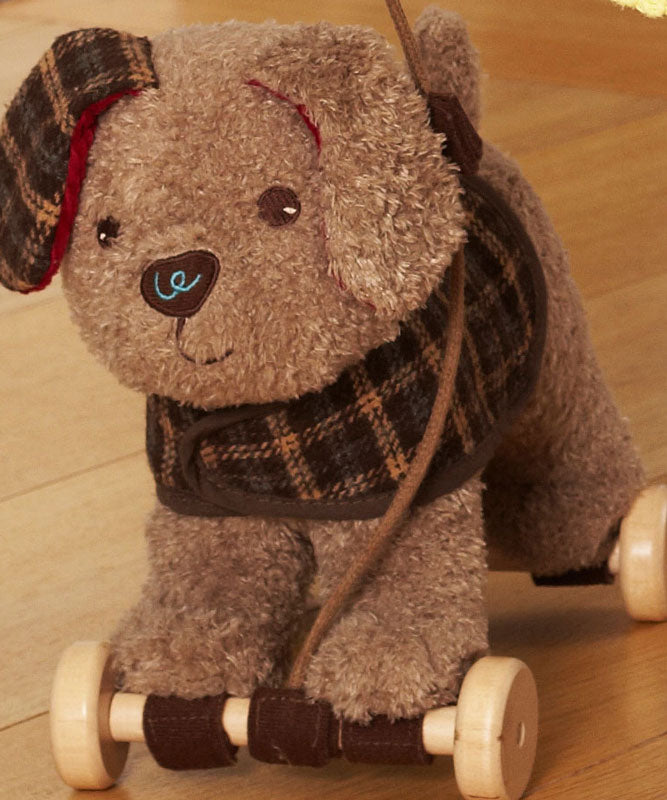 Little Bird Told Me Nachziehtier Hund Percy